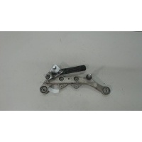Механизм стеклоочистителя (трапеция дворников) перед. Audi Q7 2006-2009 2007