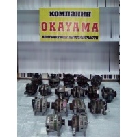 генератор NISSAN WINGROAD Y12 23100ED000