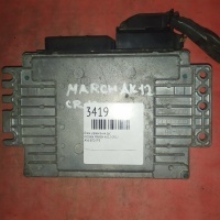 блок управления двс NISSAN MARCH AK12 A56-B70
