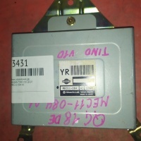 блок управления двс NISSAN TINO V10 MEC11-084 A1