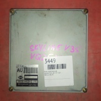блок управления двс NISSAN SKYLINE V35 MEC14-440