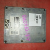 блок управления двс TOYOTA PLATZ SCP11 89661-52591