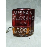 стоп-сигнал NISSAN ELGRAND ALWE50 4791
