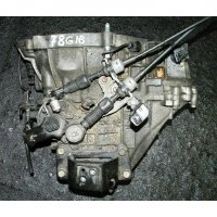 КПП 6ст. FD 2007-2010 2010