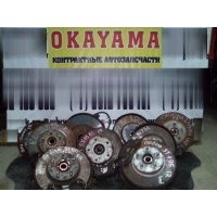 ступица NISSAN SUNNY B15