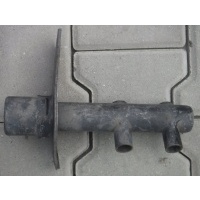 Audi a6 c4 отбойник бампера задняя оригинал 4a0807331c