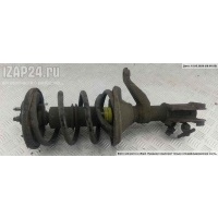 Пружина подвески передняя L Honda CR-V (2002-2006) 2005 51401SKNG03