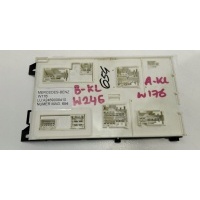 Блок управления модуль мерседес w176 a2469008410