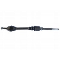 приводной citroen c3 пикассо 09 - pr