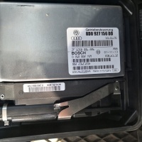 Volkswagen audi контроллер коробки 8d0927156dd