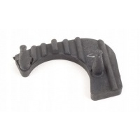 Отбойник кронштейн кпп ход bmw x5 e70 oem