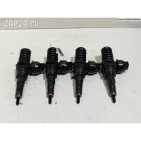 Форсунка топливная Audi A4 B6 (2001-2004) 2002 038130073AL