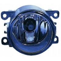 фонарь depo л=п renault megane ii h11 от 2002