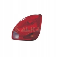 фонарь задняя правая alkar ford: фиеста я , jb