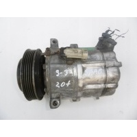 Компрессор кондиционера saab 9 - 3 ii 03 - 07 2.0t
