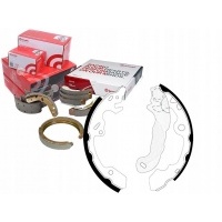 комплект - комплект тормозных колодок [brembo]