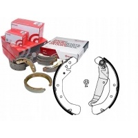 комплект - комплект тормозных колодок [brembo]