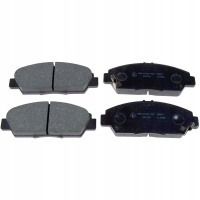 тормозные колодки blue print honda: accord cc , компакт - диск