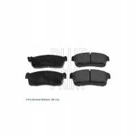 тормозные колодки blue print toyota: пассо _nc1_