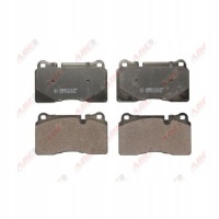 колодки тормозные абэ land rover: range rover lm