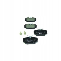 тормозные колодки hella pagid land rover