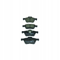 тормозные колодки hella pagid mini: мини r50 , r53