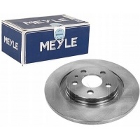 Meyle тормозные диски сзади 11 - 15 523 0011