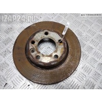 Диск тормозной Зад. Левая Volkswagen Transporter 5 2005 7E0615601D