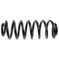 1x пружина подвески sachs bmw: 5 e39