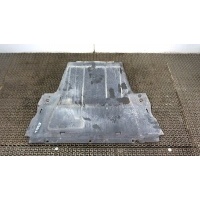 Защита моторного отсека (картера ДВС) Renault Megane 2 2002-2009 2004