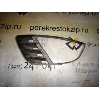 Заглушка ПТФ Fiesta (02-05) L под ПТФ с дефектом б\у