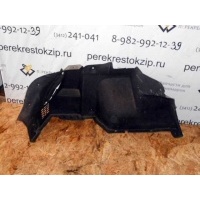 Обшивка багажника Elantra XD (00-06) L седан б\у