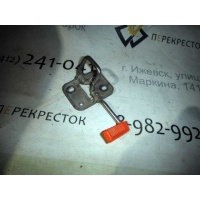 Замок капота Polo 10- ответная часть б\у