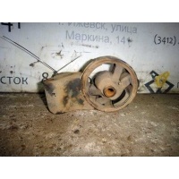 Подушка двигателя Elantra XD (00-06) 1.6-2.0 зад б\у