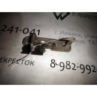 Замок капота Golf 5 (03-09) ответная часть б\у