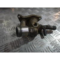 Фланец водяного охлаждения Ceed (12-) \ Rio (11-) \ i20 (09-) \ i30 (11-) \ Elantra (11-) \ Elantra (06-11) \ Cerato (12-) \ Soul (11-) \ Solaris (11-) б\у