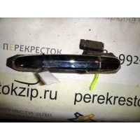 Ручка двери Solano (10-14) наружняя зад L б\у