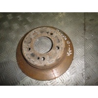 Диск тормозной Sonata GF (10-14)\Optima (10-) зад Б/У