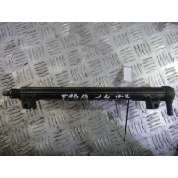 Рампа топливная Fabia (07-15)/Fabia (99-07)/Octavia A5 (04-13) б/у