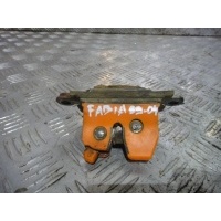 Замок багажника Fabia (99-07) б/у