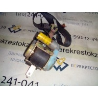 Ремень безопасности Elantra XD (00-06) пер L с пиропатроном б\у