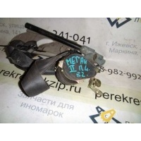 Ремень безопасности Megane 2 (03-09) пер L б\у