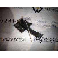 Замок капота Megane 3 (09-16) ответная часть б\у