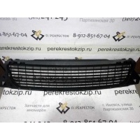 Накладка бампера Sportage (10-15) пер центр