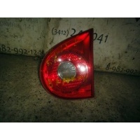 Фонарь Golf 5 (03-09) R (в крышку) б\у