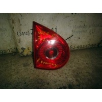 Фонарь Golf 5 (03-09) L (в крышку) б\у