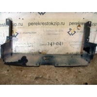 Дефлектор радиатора Duster 1.5 dci б/у