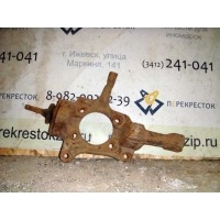 Кулак поворотный S80 (98-06)/S60 (00-09) пер L б\у