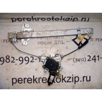 Стеклоподъемник Getz электро пер L б\у