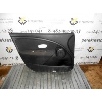 Обшивка двери Megane 3 (09-14)/Fluence (10-13) пер L б\у